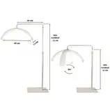 Moon Lash Lamp Noble Lashes - White 2