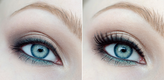 Strip false eyelashes 108 Neicha 2