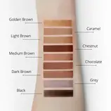 Brow henna Noble Brow - Black 2