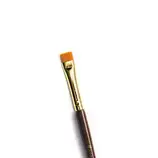 Straight brush for applying white paste Noble Brow 3