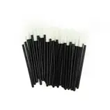 Silicone mascara wand mixed colours 2