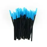 Silicone mascara wand mixed colours 5