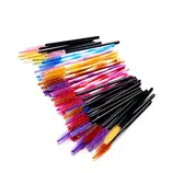 Mixed Colour Mascara Wand 11