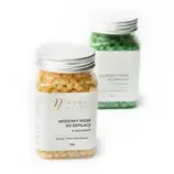 Hard Wax Beans - Honey 200g 2