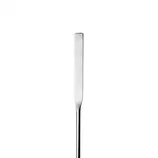 Metal spatula spoon for powder henna 4
