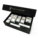 Noble Brow Powder Henna Set #1 2