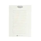 Eyelash Extension Practice Sheets 10