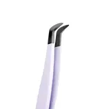 White Tweezer Eyelashes Swan Mini 2