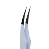 White Tweezer Wing Eyelashes 3