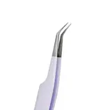 White Tweezer L Volume Eyelashes 3