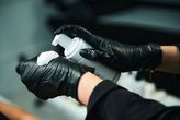 BIO Foam for Cleaning Eyelashes  2