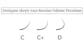 Russian Volume Premium Lashes 5