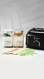 Wax warmer 6