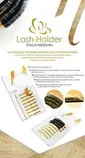 Lash Holder for extension Treatment 3