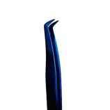 Sapphire Swan tweezer for eyelashes + case 3
