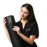Round under knee pillow 3