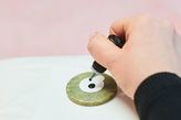 Glue cover sticker 6 pcs for eyelashes 3