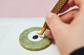 Glue cover sticker 6 pcs for eyelashes 4