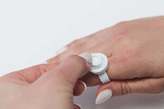 Small o-disk for lash Ring 2