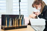 Tweezers rack Noble Lashes 3
