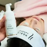 BIO Foam for Cleaning Eyelashes  5