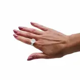 Pierścień do kleju jednokomorowy