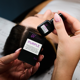 Klej do przedłużania rzęs metodą UV