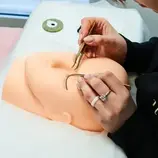 Profesjonalna, treningowa główka kosmetyczna