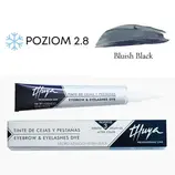 Farbka do brwi i rzęs Bluish Black Thuya