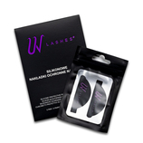 Silicone Protective Pads for Upper Eyelids UV - 5 pairs 2
