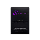 Silicone Protective Pads for Upper Eyelids UV - 5 pairs 3