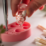 Multifunctional Silicone Palette HEART for Brow Lamination and Lash Lift 4