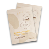 Hydrogel under-eye pads for eyelash extension treatment 2