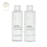 Depilation set with aloe wax  4