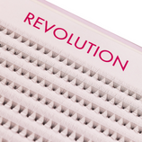 REVOLUTION Premade Eyelash Extension Fans | Narrow | 600 pcs 2