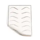 Microblading Practice Skin brows 2