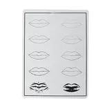 Microblading Practice Skin lips 2