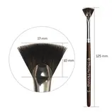 BrowXenna® BH Brow Henna Brush Fan 2