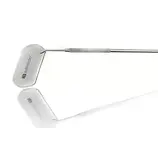 Lusterko Duże pomocnicze do przedłużania rzęs