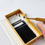 L Lashes 12 strips different lengths 2