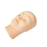 Cosmetic head for Eyelashes Stylist Training 2