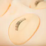 Cosmetic head for Eyelashes Stylist Training 4