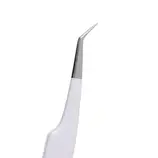 White Tweezer 45° 2