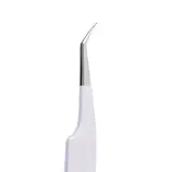 White Tweezer L Volume Eyelashes 2