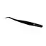 Plasma Black Tweezer Curved