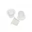 Small Pigment Cups 100 pcs