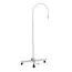 UV Lamp for Eyelash Extensions – White
