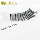 Strip false eyelashes 108 Neicha