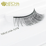 Strip false eyelashes 519 Neicha