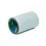 Big silicone hypoallergenic tape 5 cm x 130 cm 50pcs